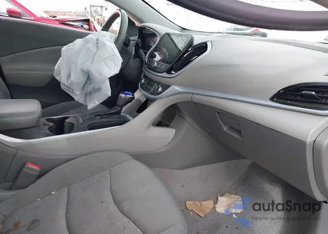 2019 Chevrolet Volt Lt z USA, uszkodzony, nr VIN 1G1RC6S5XKU112741
